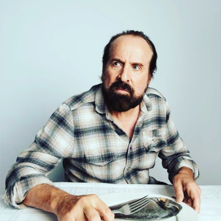 Peter Stormare is the former husband of Karen Sillas. 